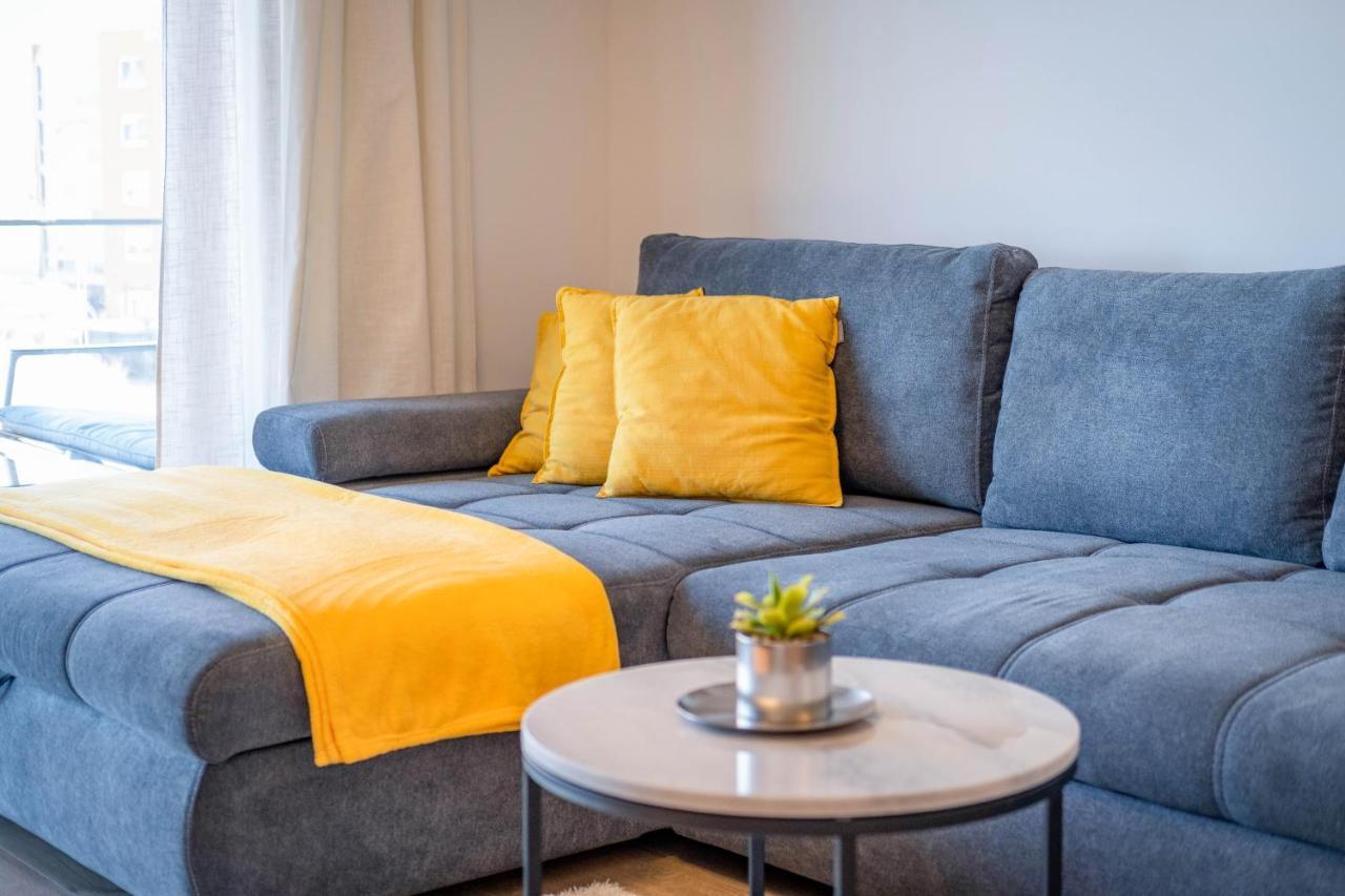 Myflat Coral Beach Apartment Σίοφοκ Εξωτερικό φωτογραφία