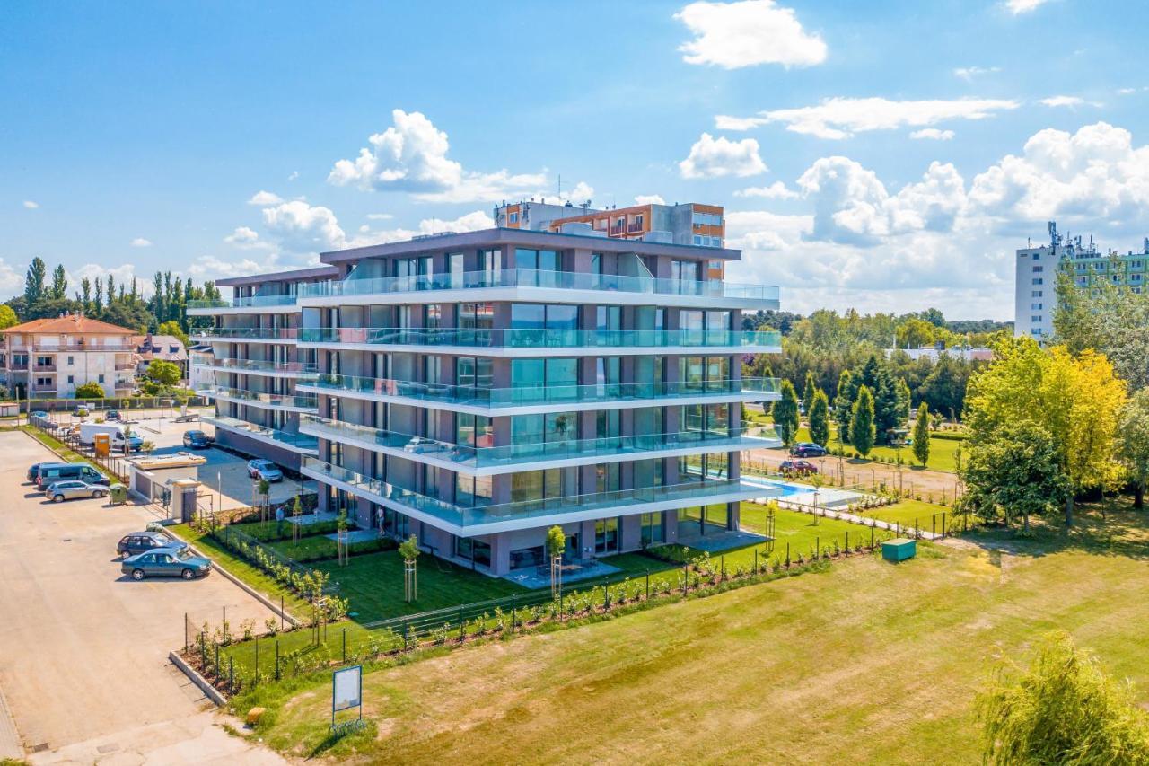 Myflat Coral Beach Apartment Σίοφοκ Εξωτερικό φωτογραφία