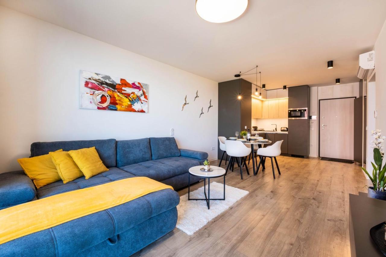 Myflat Coral Beach Apartment Σίοφοκ Εξωτερικό φωτογραφία
