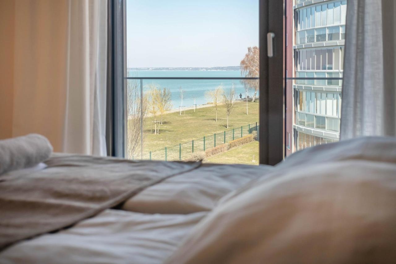 Myflat Coral Beach Apartment Σίοφοκ Εξωτερικό φωτογραφία