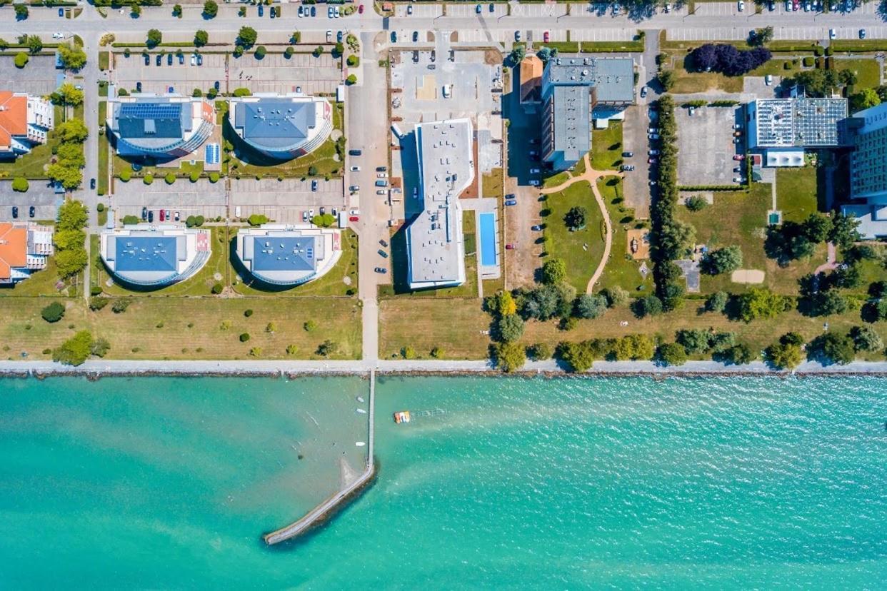 Myflat Coral Beach Apartment Σίοφοκ Εξωτερικό φωτογραφία