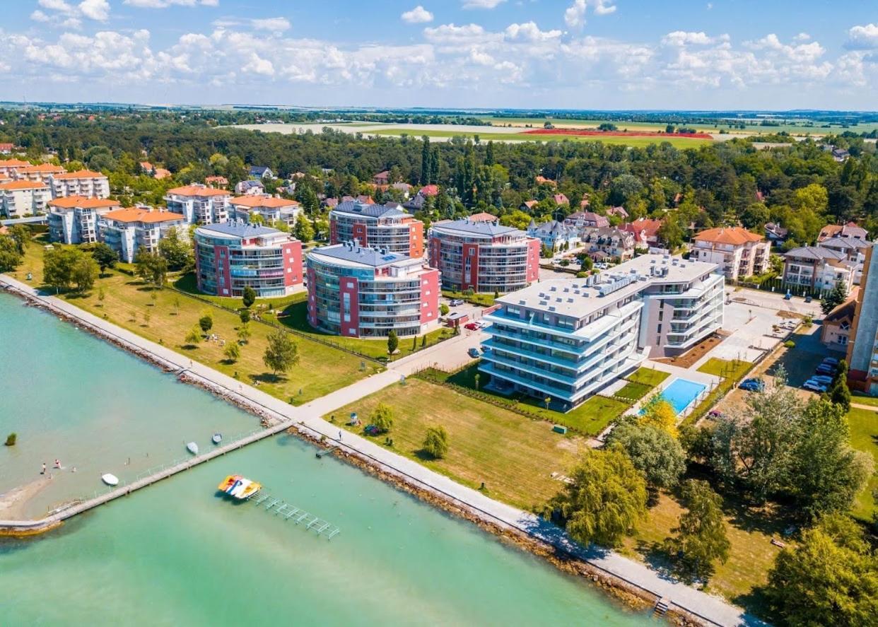 Myflat Coral Beach Apartment Σίοφοκ Εξωτερικό φωτογραφία