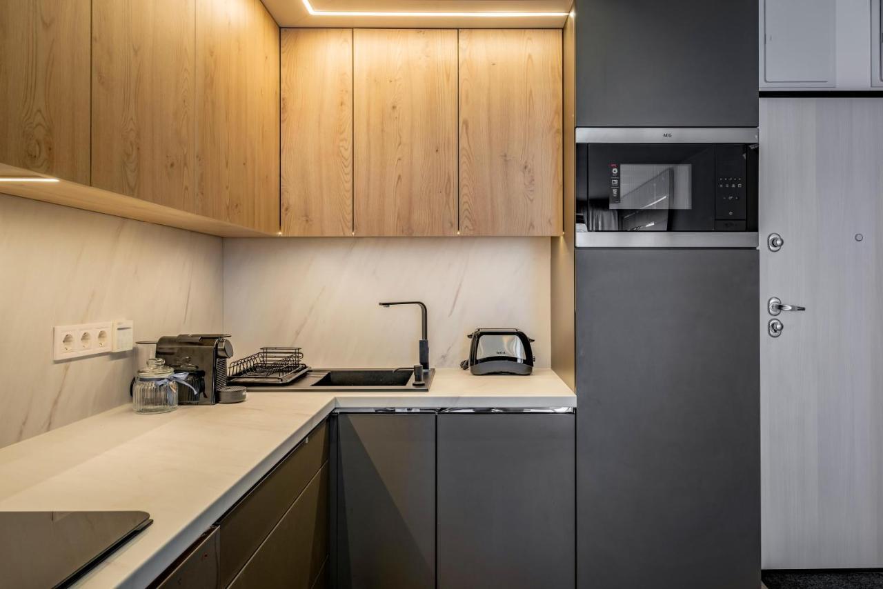 Myflat Coral Beach Apartment Σίοφοκ Εξωτερικό φωτογραφία