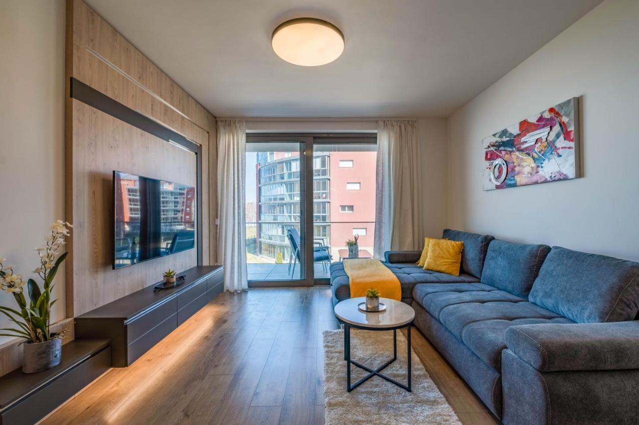 Myflat Coral Beach Apartment Σίοφοκ Εξωτερικό φωτογραφία