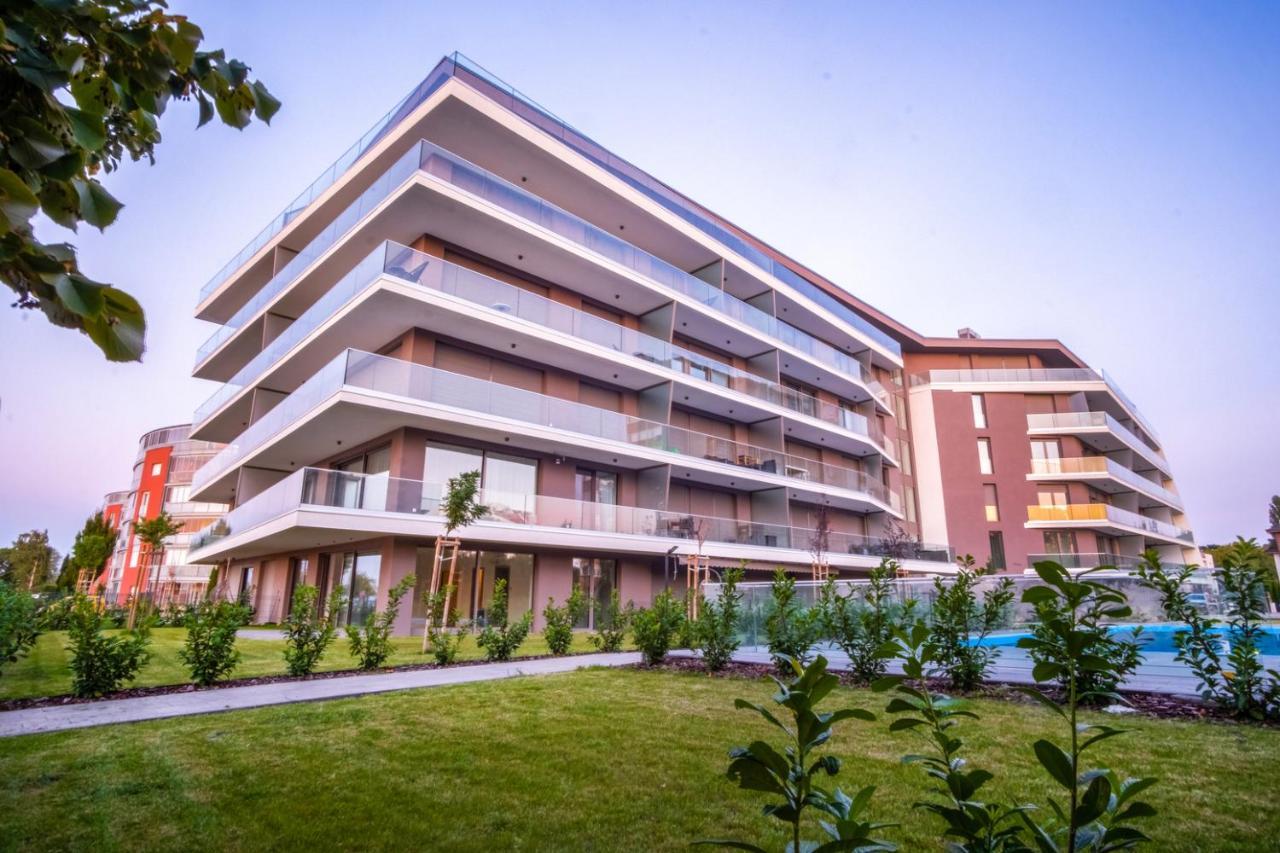 Myflat Coral Beach Apartment Σίοφοκ Εξωτερικό φωτογραφία