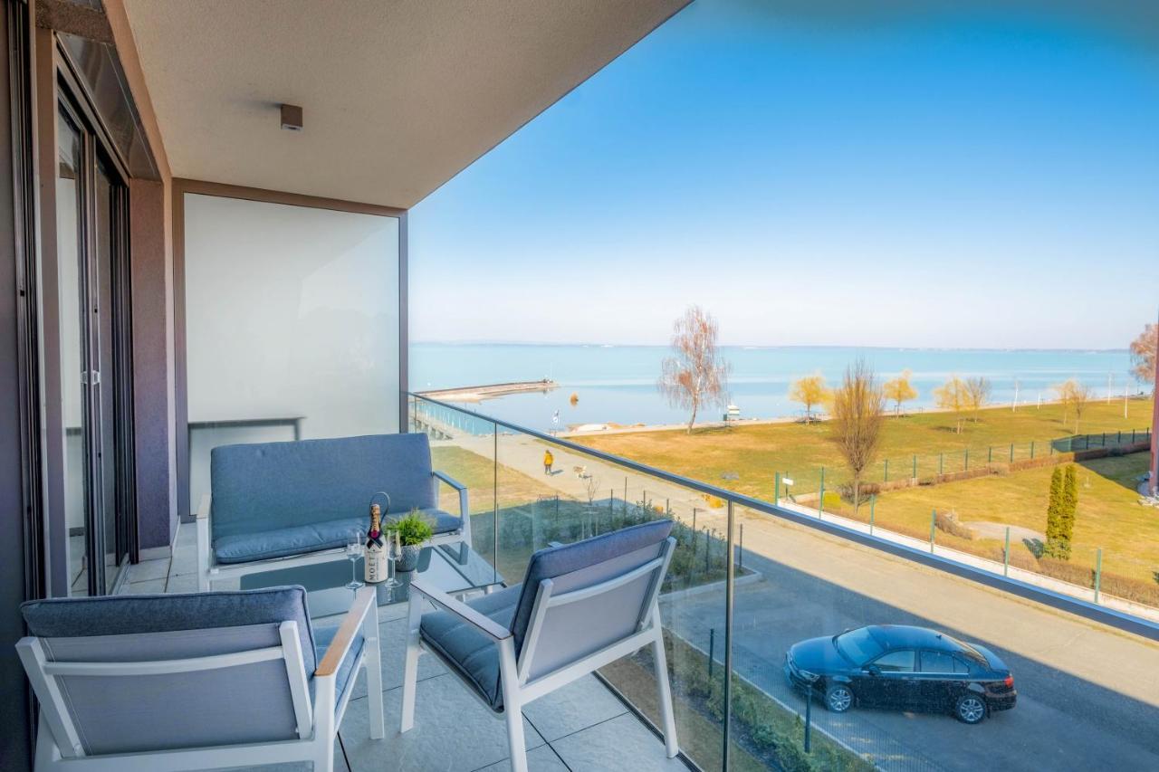 Myflat Coral Beach Apartment Σίοφοκ Εξωτερικό φωτογραφία